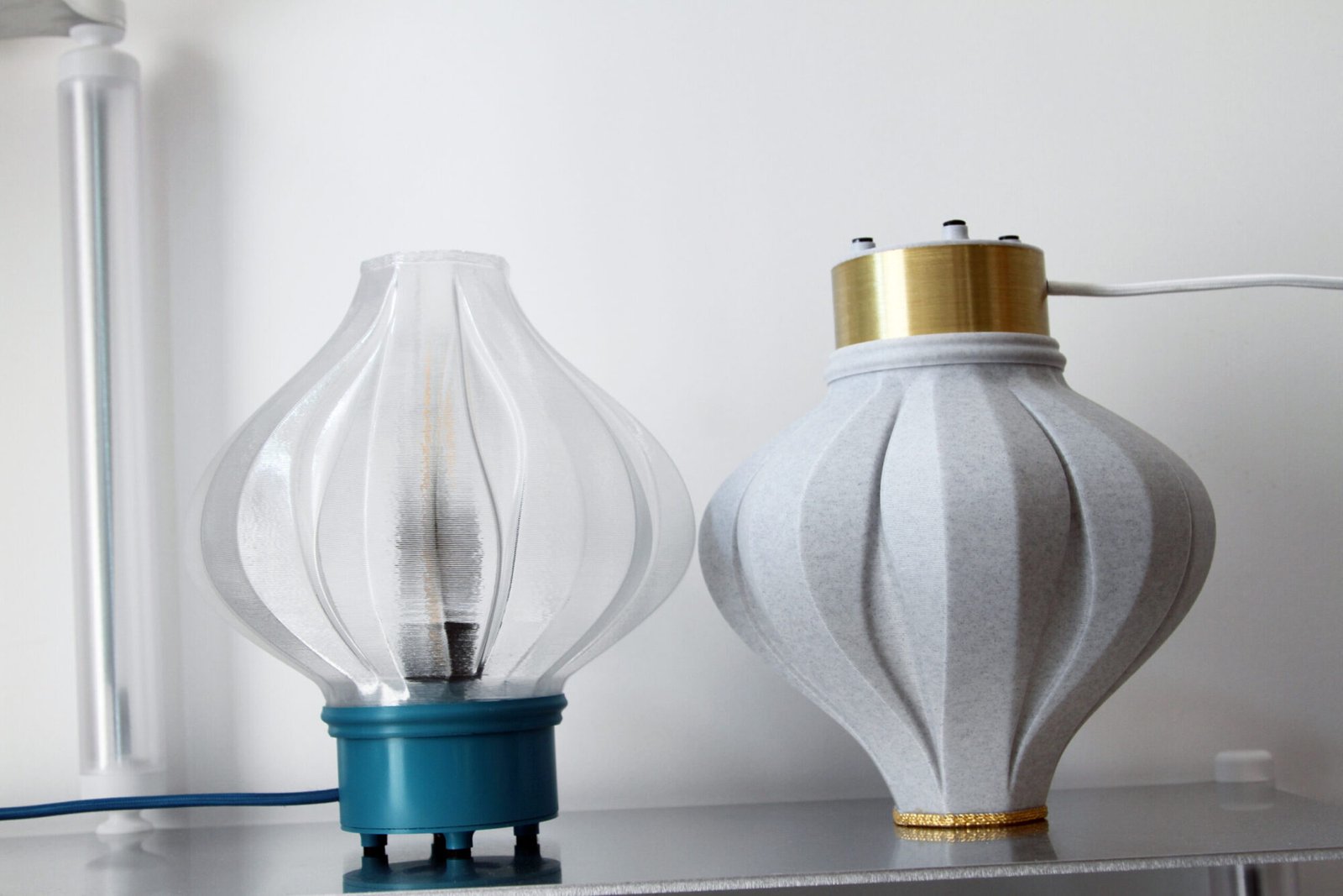 Alia Transparent - Lampe à poser – Image 4